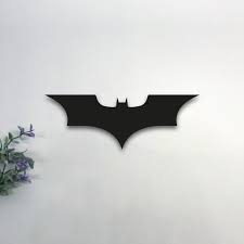 Batman Limited Edition Acrylic Wall Art – Designer Luxury Decor