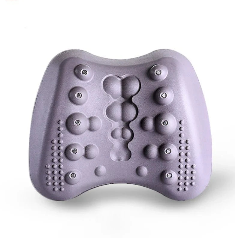 Lumbar Support Pillow, Lower Back Pain Relief Cushion, Memory Foam Back Support,