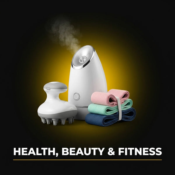 Health, Beauty & Fitness