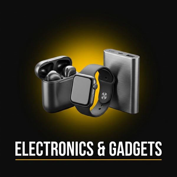 Electronics & Gadgets