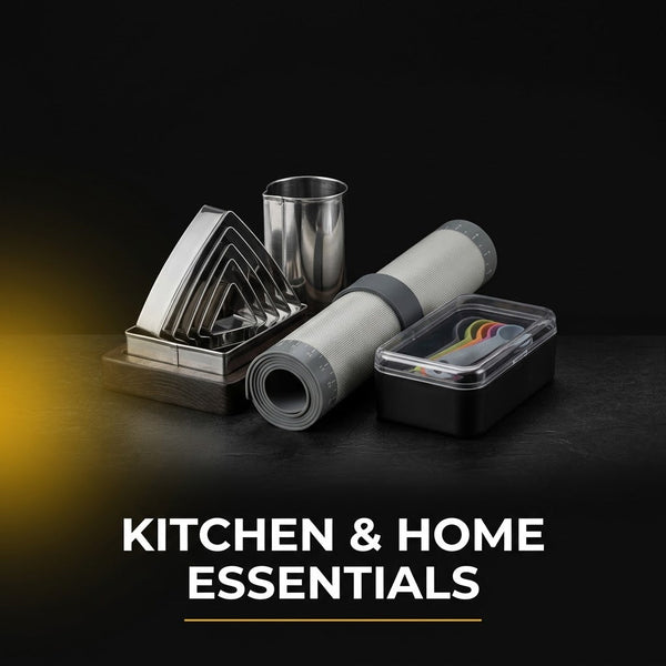 Kitchen & Home Essentials