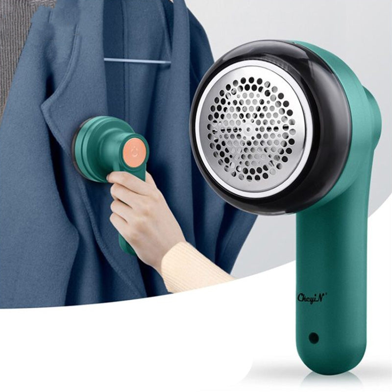Portable Manual Lint Remover & Fabric Shaver for Clothes & Sofa