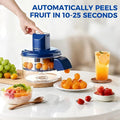 Rechargeable Electric Garlic Peeler – Automatic Kitchen Tool