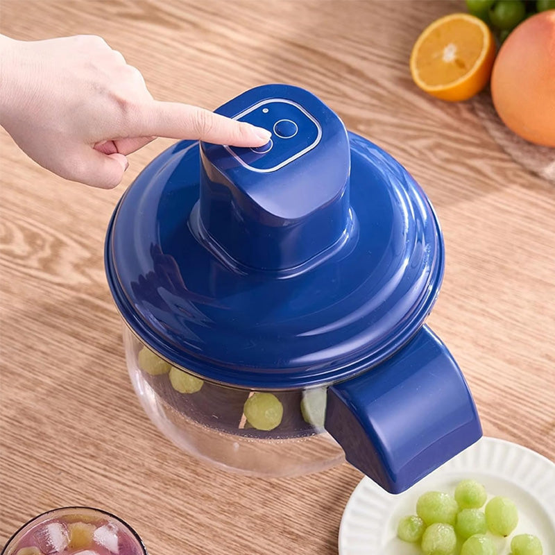 Rechargeable Electric Garlic Peeler – Automatic Kitchen Tool