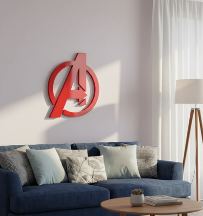 HeroCraft: Avengers Acrylic Decor