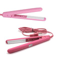 Mini Portable Hair Straightener for Travel & Touch-Ups