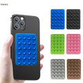 Silicone Suction Phone Holder – Self-Adhesive Mobile Stand