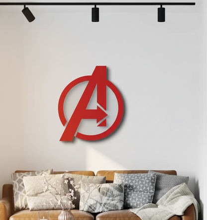 HeroCraft: Avengers Acrylic Decor
