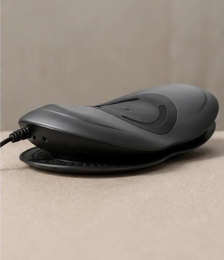 Le MaxHouse™ Smart Lumbar Massager | Deep Heat Back Pain Relief Support