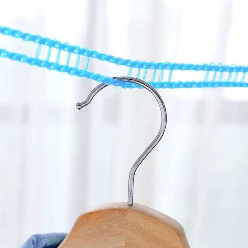 5 Meter Non-Slip Windproof Clothesline Rope for Clothes & Quilts