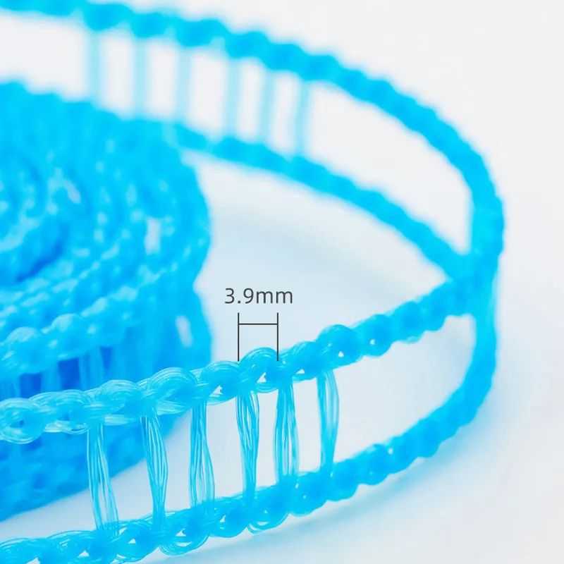5 Meter Non-Slip Windproof Clothesline Rope for Clothes & Quilts