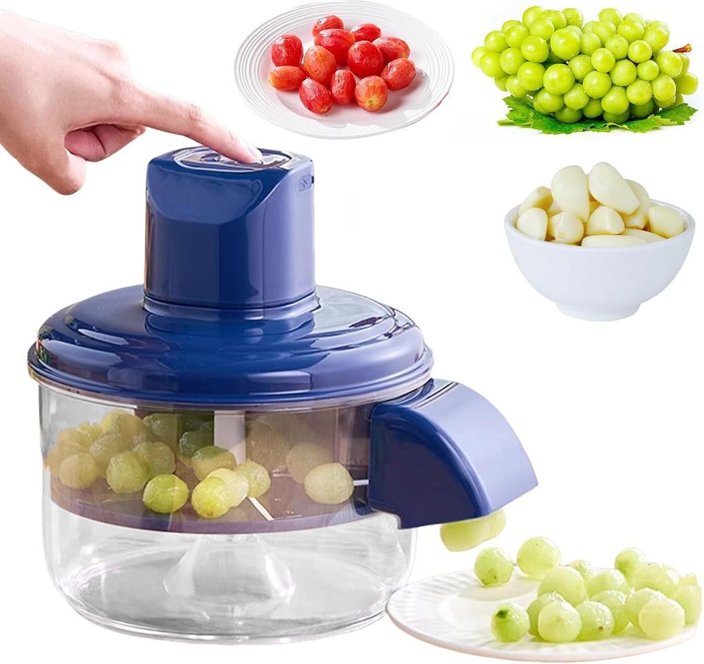 Rechargeable Electric Garlic Peeler – Automatic Kitchen Tool