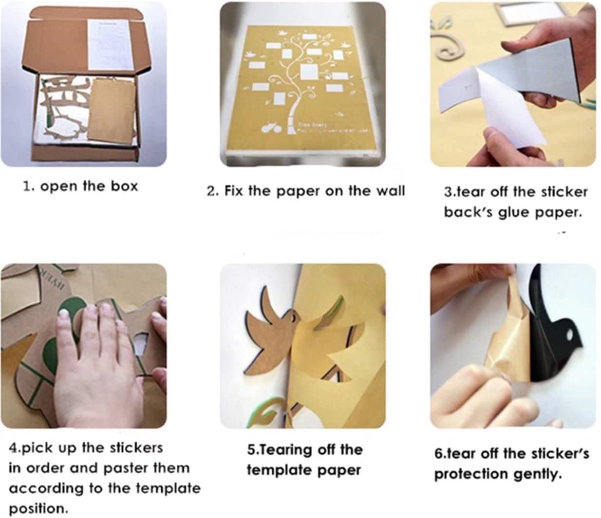 Executive 3D Acrylic World Map Wall Art for Office & Home (Large)