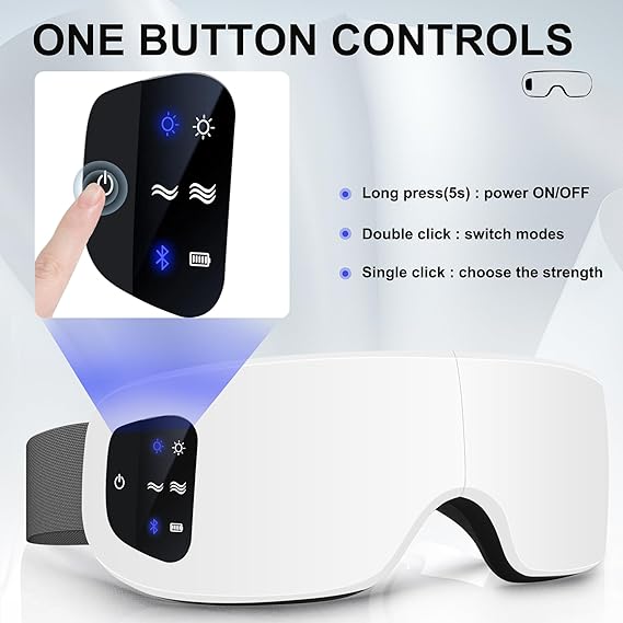 Smart Eye Massager