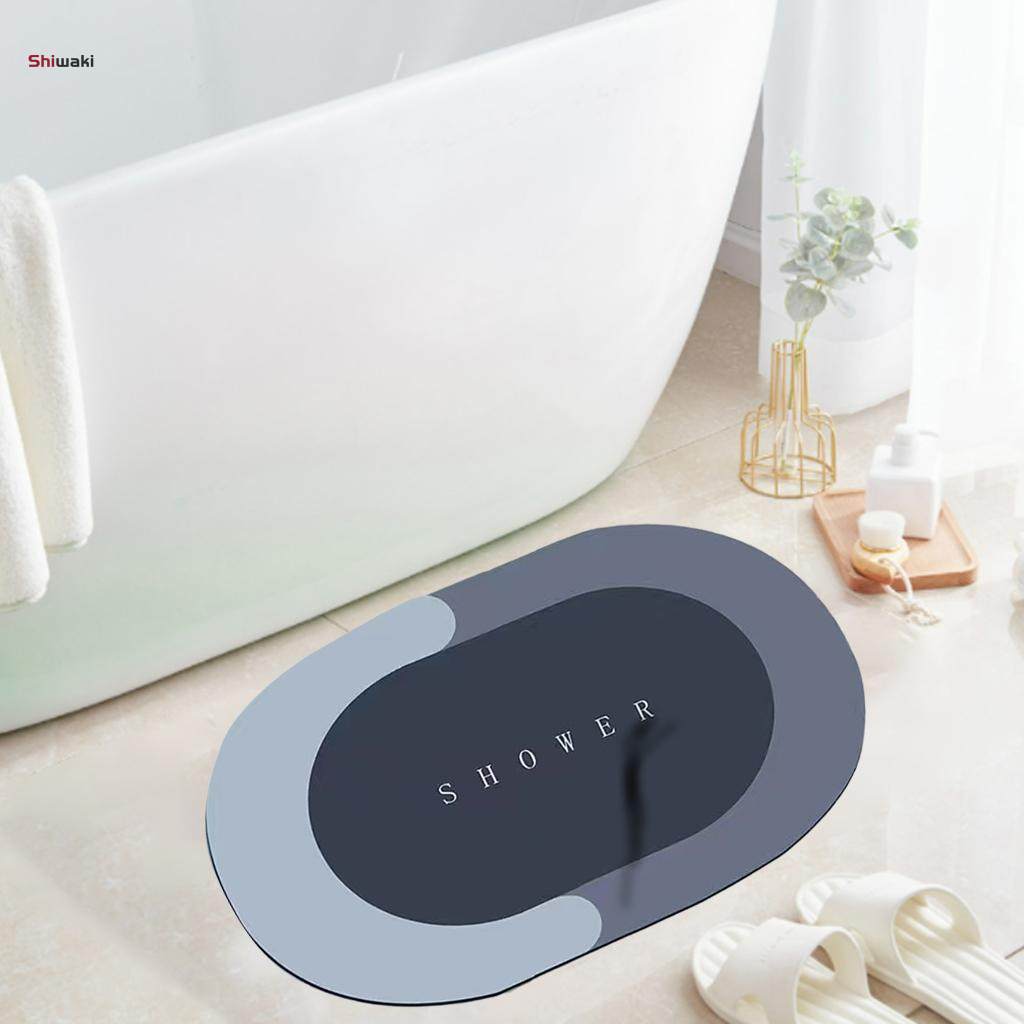 Super Absorbent Non-Slip Quick-Dry Bath Mat