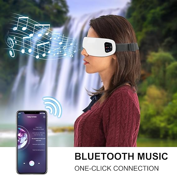 Smart Eye Massager