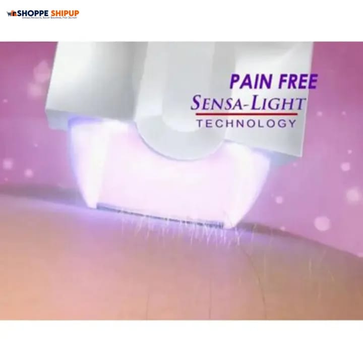 Rechargeable Yes Finishing Touch Hair Removal Machine