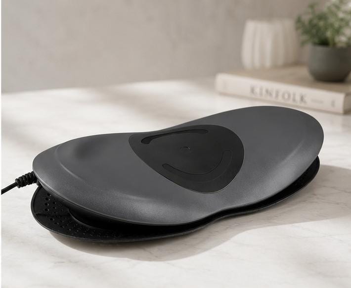 Le MaxHouse™ Smart Lumbar Massager | Deep Heat Back Pain Relief Support