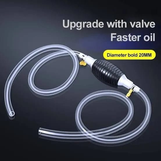 Multifuctional Fuel Transfer Kit