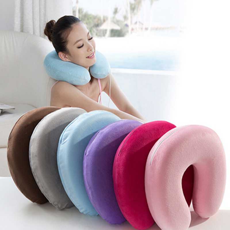Neck Pillow For Car Relax Comfortable