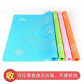 Silicone Roti Mat with Measurements – Non-Stick Dough Rolling Pad