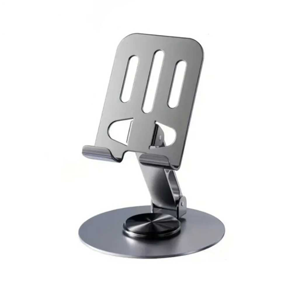 Universal Full Metal 360° Rotating Phone & Tablet Stand