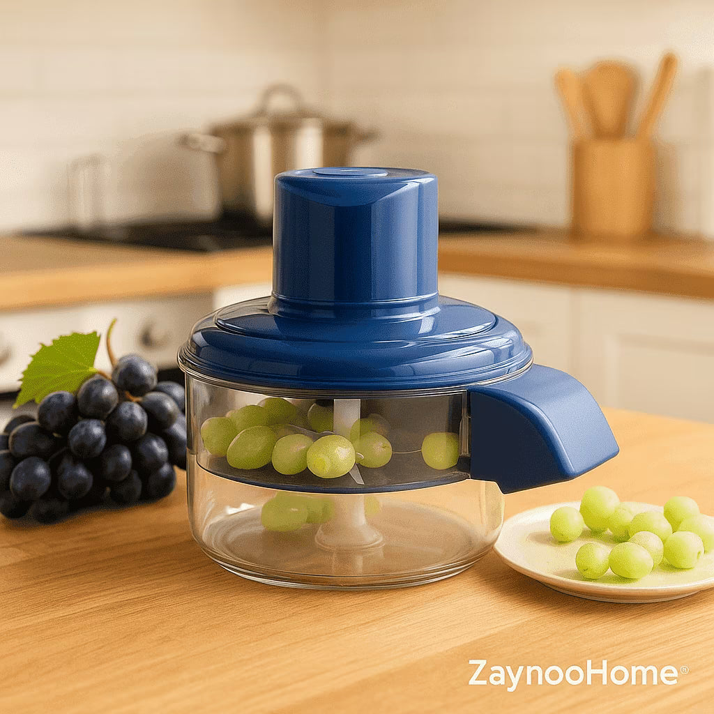 Rechargeable Electric Garlic Peeler – Automatic Kitchen Tool