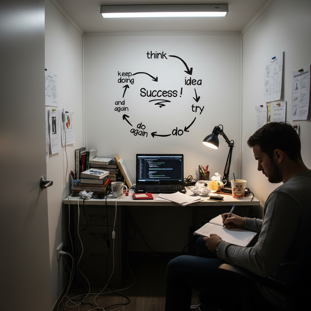 Success Formula Wall Decor