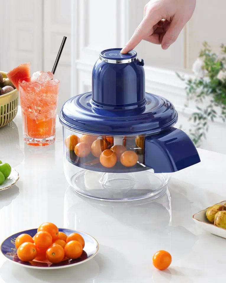 Rechargeable Electric Garlic Peeler – Automatic Kitchen Tool