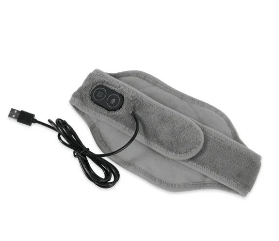 Calm Heat™ Massaging Neck Wrap