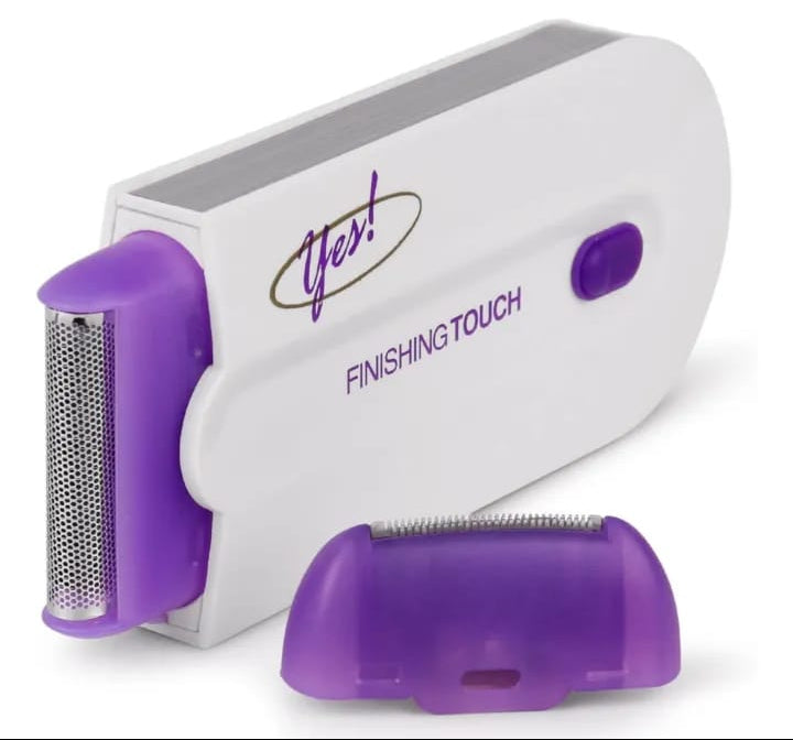 Rechargeable Yes Finishing Touch Hair Removal Machine