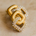 Stainless Steel Zarkoon Stone Jewelry
