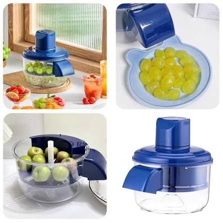 Rechargeable Electric Garlic Peeler – Automatic Kitchen Tool
