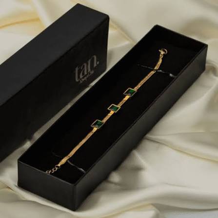Two Layer Bracelet Stainless steel