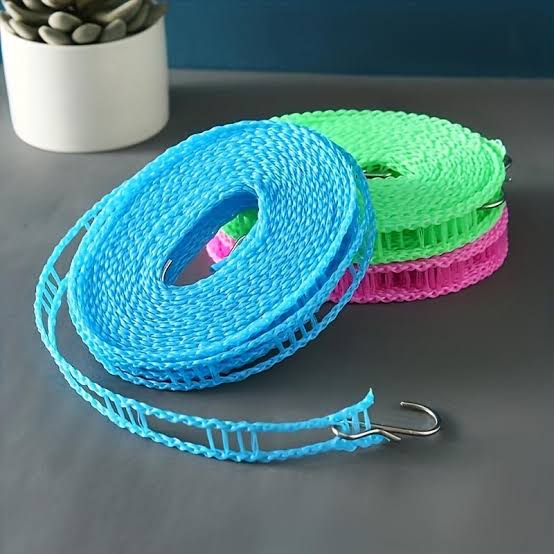 5 Meter Non-Slip Windproof Clothesline Rope for Clothes & Quilts