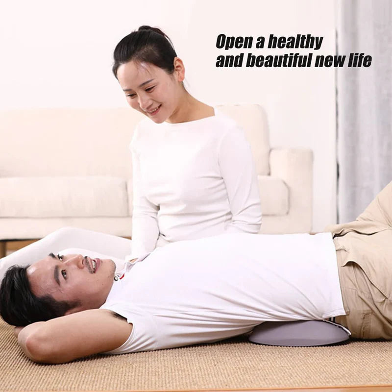 Lumbar Support Pillow, Lower Back Pain Relief Cushion, Memory Foam Back Support,